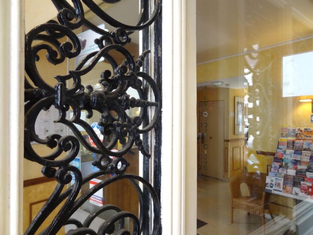 Villa Du Maine Parigi Esterno foto