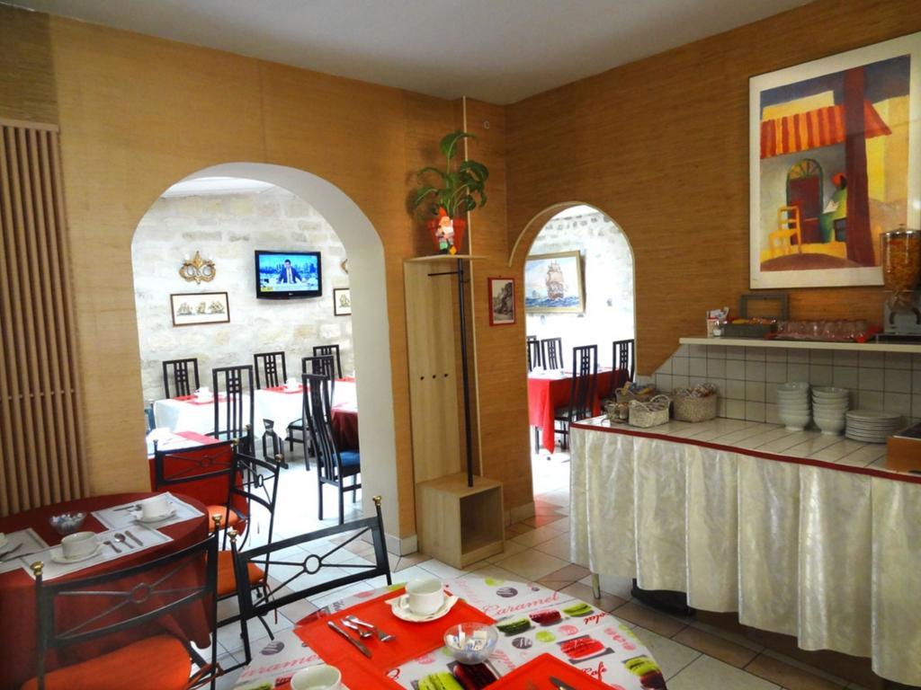Villa Du Maine Parigi Esterno foto