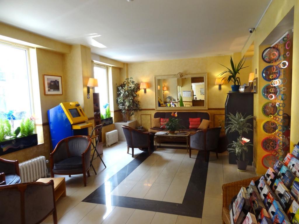 Villa Du Maine Parigi Esterno foto
