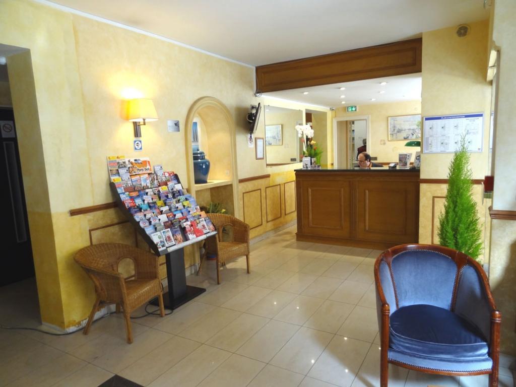 Villa Du Maine Parigi Esterno foto